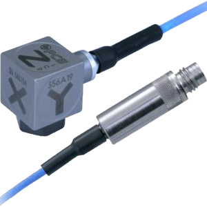 PCB 356A19 trixiális rezgésérzékelő