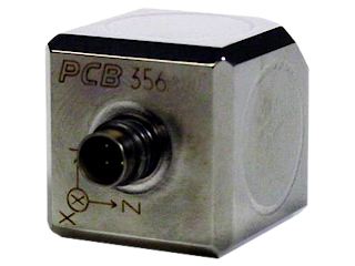 PCB 356M98 gyorsulásérzékelő