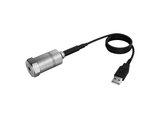 PCB 333D01 digitális rezgésjeladó USB-kimenettel