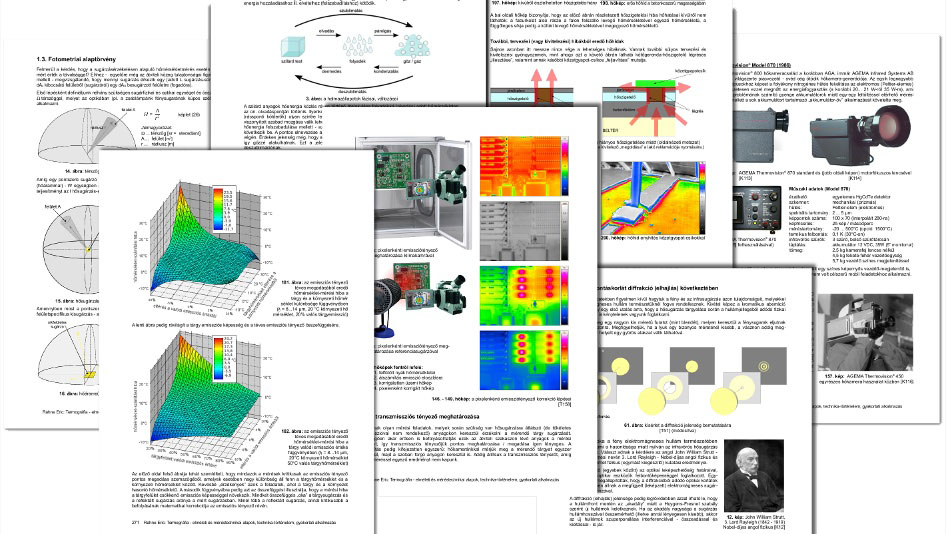 THERMOGRAPHY - theory and practical measurement technology