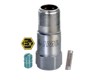 PCB 603C05 ipari gyorsulásérzékelő, PCB 603C02 ipari gyorsulásérzékelő