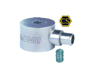 PCB 604B31 ipari gyorsulásérzékelő