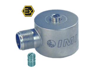 PCB 606B01 ipari gyorsulásérzékelő