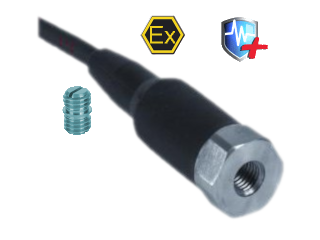 PCB 608A10 ipari gyorsulásérzékelő