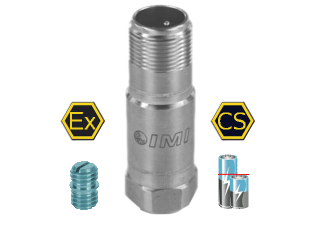 PCB 623C01 ipari gyorsulásérzékelő, PCB 623C00 ipari gyorsulásérzékelő