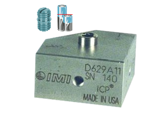 PCB 629A11 ipari gyorsulásérzékelő