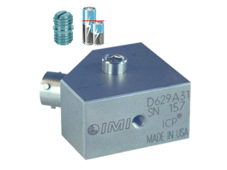 PCB 629A31 ipari gyorsulásérzékelő