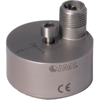 PCB 630B91 gyűrűs triaxiális ipari rezgésérzékelő