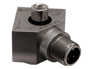 PCB 639A91 ipari gyorsulásérzékelő