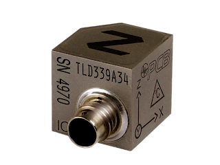 PCB TLD339A34 triaxiális ICP-gyorsulásérzékelő