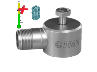 PCB 635A01 ipari gyorsulásérzékelő