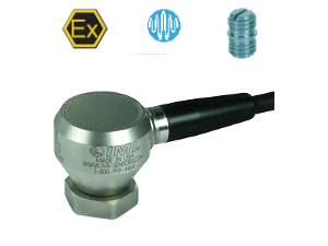 PCB 642A11 rezgéstávadó