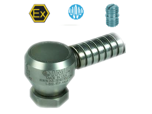 PCB 642A61 rezgéstávadó