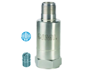 PCB 646B01 ipari rezgéstávadó