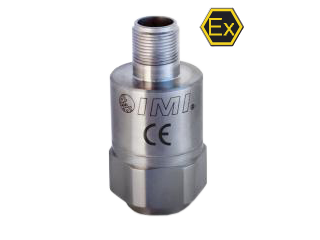 PCB 649A01 kopogásfigyelő távadó