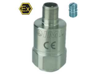 PCB 649A01 duggatyúsgép-védelmi távadó