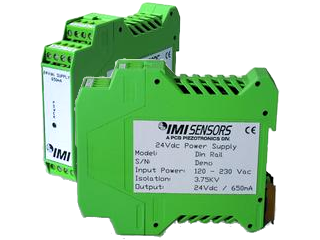 PCB 682A04 rezgésszintkapcsoló