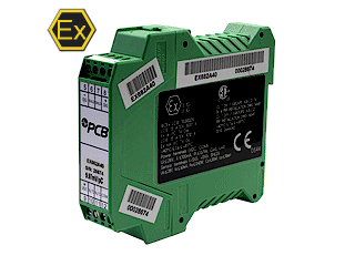 PCB EX682A40 töltéserősítő