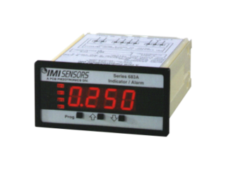 PCB 683A rezgésfigyelő készülék