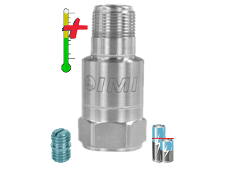 PCB HT622A01 hőálló rezgésérzékelő