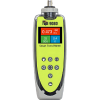 TPI SmartTrendMeter 9080 rezgésmérő kéziműszer