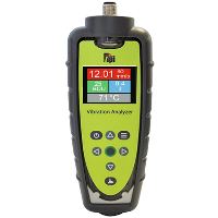 TPI SmartTrendMeter 9085 rezgés- és hőmérsékletmérő kéziműszer