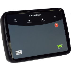 X-Balancer+ egyensúlyozó műszer egyensúlyozó padokhoz