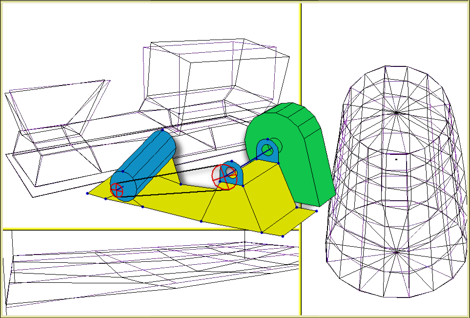 VMI VibShape mozgásanimációs szoftver