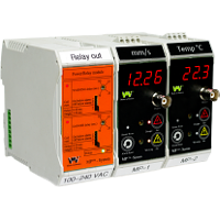 VMI Viber MP sokcsatornás moduláris gépvédelmi rendszer