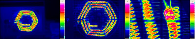 Geometriai felbontás hatása a mérési eredményre (forrás:PIM) 2011/03: Termográfiai mérőeszközök felépítése és működése - Geometriai felbontás hatása a mérési eredményre (forrás:PIM)