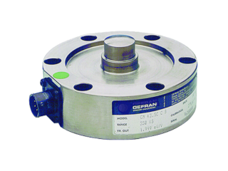 Gefran CM erőmérő