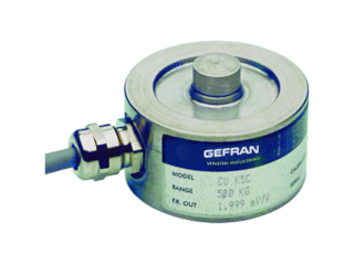 Gefran CU erőmérő