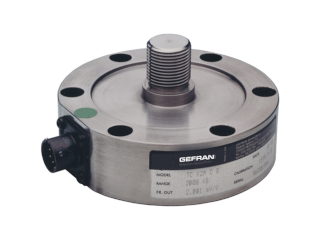 Gefran TC erőmérő
