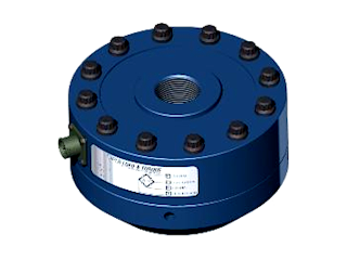PCB 1204-12A erőmérő cella