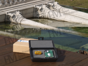 MSR175 - miniature event logger for complete shipment monitoring