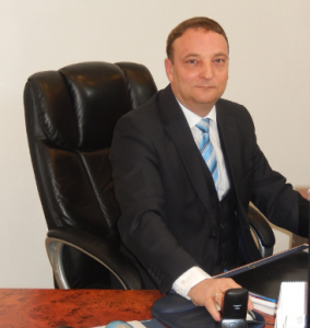 Eric Rahne, founder of PIM Professional Industrial Measurement Technology Ltd.