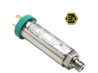 Gefran KX statikus nyomásjeladó