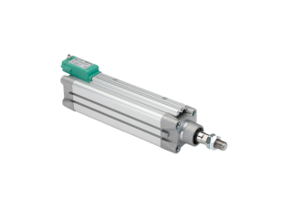 Gefran ONPP-A magnetosztrikciós útjeladó