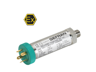 Gefran XSA statikus nyomásjeladó