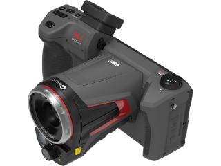 Guide C400 / Guide C600 / Guide C640 / Guide PS400 / Guide PS600 / Guide PS610 hordozható hőkamera, Guide C640 hordozható hőkamera, Guide C640Pro hordozható hőkamera