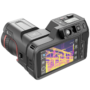 Guide Sensmart PT professzionális hőkamera-sorozat