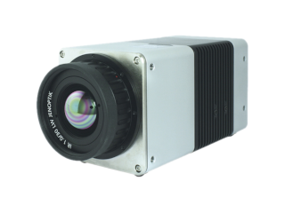 VarioCAM HD head 880/980 telepített hőkamera