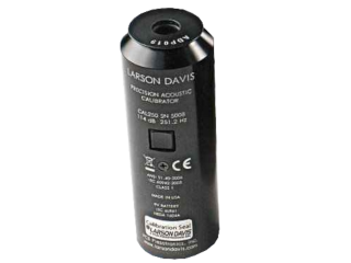 Larson Davis Cal250 akusztikai kalibráló