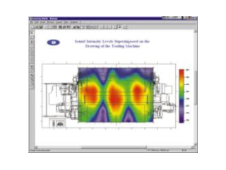 Larson Davis DNA zajkiértékelő szoftver
