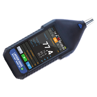 Larson Davis LD 721 Spartan / LD 821 Spartan