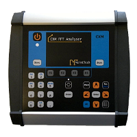 MaintTech CXM-Analyser