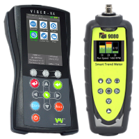 egyszerű rezgéselemzők és adatgyűjtők