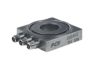 PCB 260A12 erőérzékelő