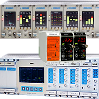 sokcsatornás gépvédelmi rendszerek