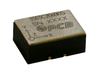 PCB 3503C2060KG gyorsulásérzékelő